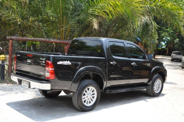 ขายTOYOTA VIGO4x4 4WD 4ประตู ปี2006 หาอยู่รับรองไม่ผิดหวัง 420,000บาท