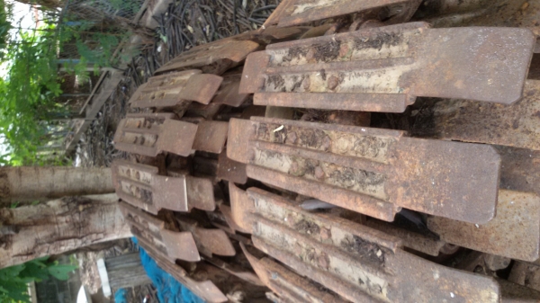 ขายโซ่พร้อมใบD3สภาพสวยมากพร้อมใช้เลย