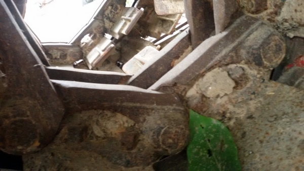 ขายโซ่พร้อมใบD3สภาพสวยมากพร้อมใช้เลย