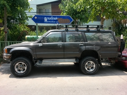 (ขายแล้วครับ ขอบคุณ TRUCK 2HAND)