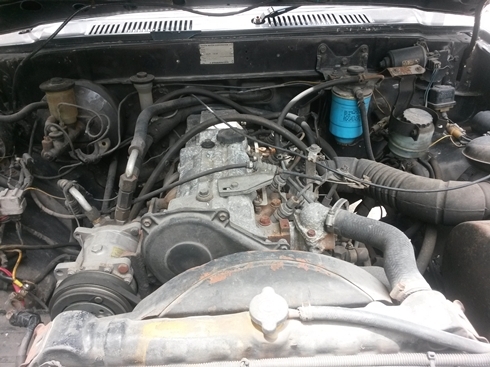 (ขายแล้วครับ ขอบคุณ TRUCK 2HAND)