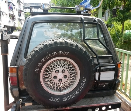 (ขายแล้วครับ ขอบคุณ TRUCK 2HAND)