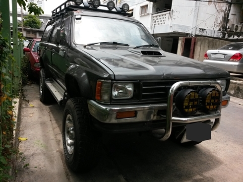 (ขายแล้วครับ ขอบคุณ TRUCK 2HAND)