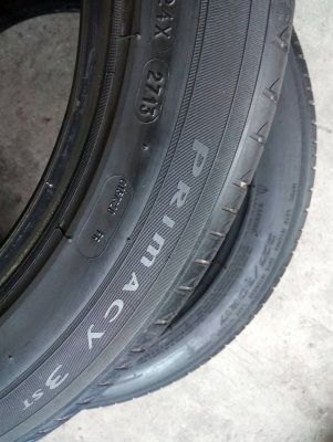 225/50R17 MICHELIN Primacy 3st สวยไม่มีปะ มี 2 เส้น tel.081-4273941 ไอดีไลน์ 0814273941 225/50R17 MICHELIN Primacy 3st สวยไม่มีปะ มี 2 เส้น tel.081-4273941 ไอดีไลน์ 0814273941