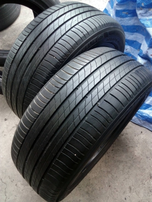 225/50R17 MICHELIN Primacy 3st สวยไม่มีปะ มี 2 เส้น tel.081-4273941 ไอดีไลน์ 0814273941