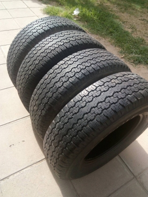 245/70R16 BRIDGESTONE DUELER H/T 689 ชุด 4 เส้น tel.081-4273941 ไอดีไลน์ 0814273941 245/70R16 BRIDGESTONE DUELER H/T 689 ชุด 4 เส้น tel.081-4273941 ไอดีไลน์ 0814273941