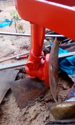 ขายผานยกร่อง