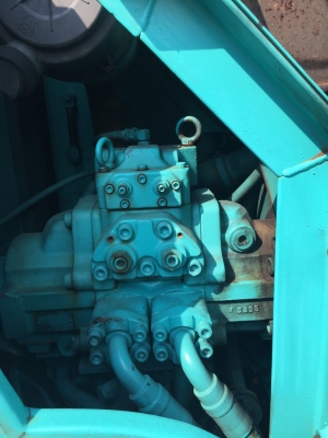 ขายค่ะ KOBELCO SK100-2  มาร์คไฟว์ธรรมดา เก่าญี่ปุ่น สภาพสวย เครื่องปั้มระบบดี แอร์ฟิล์มพร้อมใช้