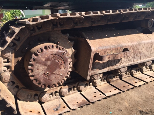 ขายค่ะ KOBELCO SK100-2  มาร์คไฟว์ธรรมดา เก่าญี่ปุ่น สภาพสวย เครื่องปั้มระบบดี แอร์ฟิล์มพร้อมใช้