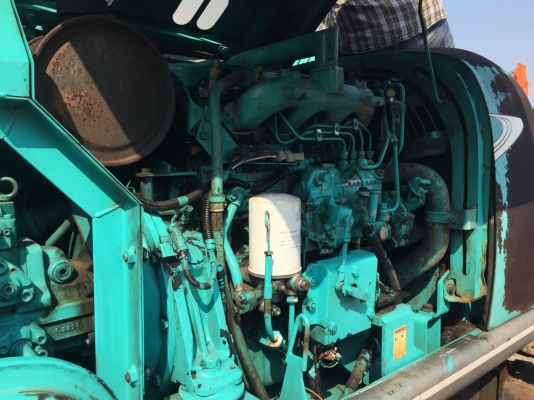 ขายค่ะ KOBELCO SK100-2  มาร์คไฟว์ธรรมดา เก่าญี่ปุ่น สภาพสวย เครื่องปั้มระบบดี แอร์ฟิล์มพร้อมใช้