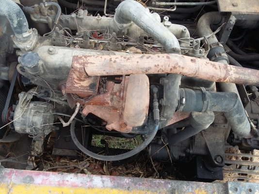 ขานรถแม็กโค ซูมิโตโม่ ( ขายแยกอะไหล่ครับ ) ขานรถแม็กโค ซูมิโตโม่ ( ขายแยกอะไหล่ครับ )