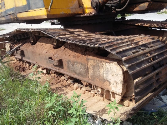 ขานรถแม็กโค ซูมิโตโม่ ( ขายแยกอะไหล่ครับ ) ขานรถแม็กโค ซูมิโตโม่ ( ขายแยกอะไหล่ครับ )