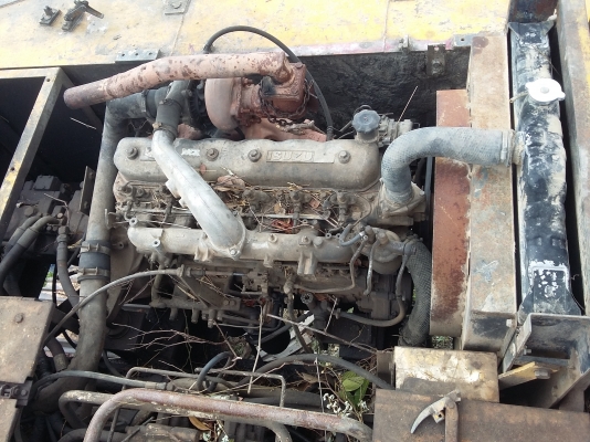 ขานรถแม็กโค ซูมิโตโม่ ( ขายแยกอะไหล่ครับ ) ขานรถแม็กโค ซูมิโตโม่ ( ขายแยกอะไหล่ครับ )