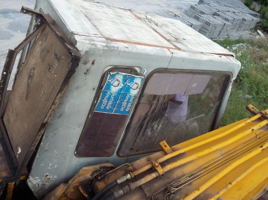 ขานรถแม็กโค ซูมิโตโม่ ( ขายแยกอะไหล่ครับ ) ขานรถแม็กโค ซูมิโตโม่ ( ขายแยกอะไหล่ครับ )