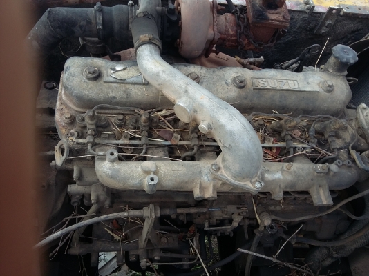 ขานรถแม็กโค ซูมิโตโม่ ( ขายแยกอะไหล่ครับ ) ขานรถแม็กโค ซูมิโตโม่ ( ขายแยกอะไหล่ครับ )