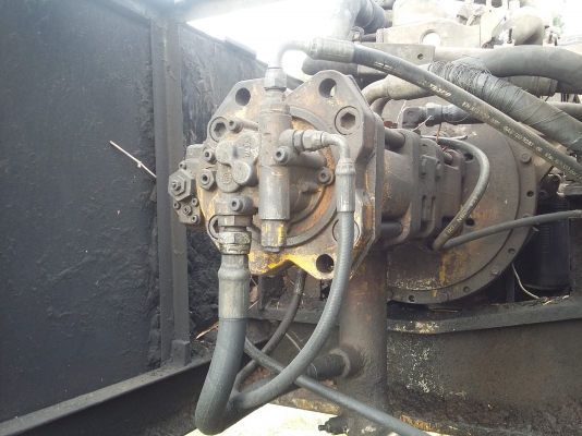 ขานรถแม็กโค ซูมิโตโม่ ( ขายแยกอะไหล่ครับ ) ขานรถแม็กโค ซูมิโตโม่ ( ขายแยกอะไหล่ครับ )