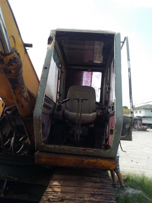 ขานรถแม็กโค ซูมิโตโม่ ( ขายแยกอะไหล่ครับ ) ขานรถแม็กโค ซูมิโตโม่ ( ขายแยกอะไหล่ครับ )