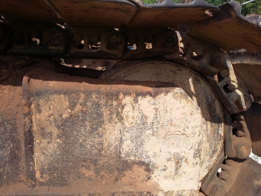 ขานรถแม็กโค ซูมิโตโม่ ( ขายแยกอะไหล่ครับ ) ขานรถแม็กโค ซูมิโตโม่ ( ขายแยกอะไหล่ครับ )