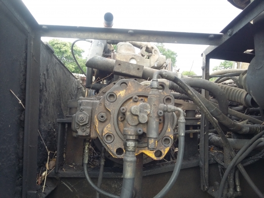 ขานรถแม็กโค ซูมิโตโม่ ( ขายแยกอะไหล่ครับ ) ขานรถแม็กโค ซูมิโตโม่ ( ขายแยกอะไหล่ครับ )