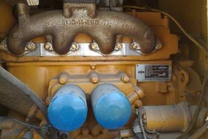 Komatsu 510 ญี่ปุ่นแท้ สวย ขายถูก โทร.090-986-2521 อ๊อบ