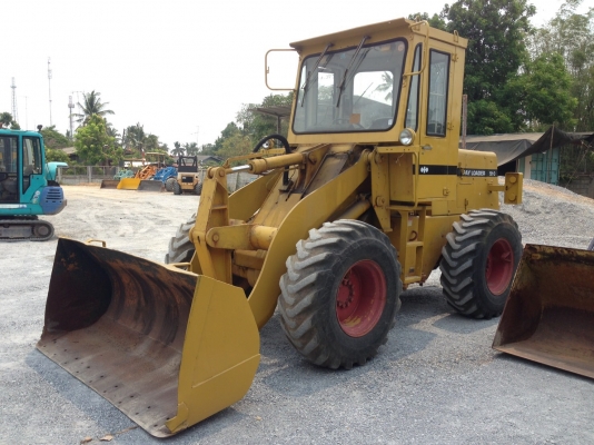 Komatsu 510 ญี่ปุ่นแท้ สวย ขายถูก โทร.090-986-2521 อ๊อบ
