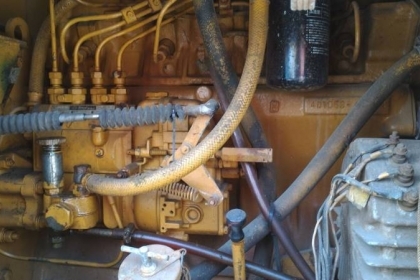 Komatsu 510 ญี่ปุ่นแท้ สวย ขายถูก โทร.090-986-2521 อ๊อบ