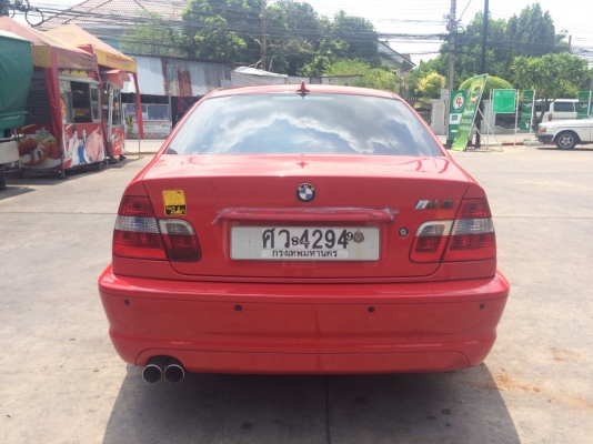 ขายจร้าาาาา BMW 318 IA E46 เครือง 1.8 ปี2002จด2005 สีแดง ขายตามสภาพ ราคาต่อรองได้ รถมีเก็บรายละเอียดนิดหน่อยคะ ตอนนี้รถพร้อมใช้