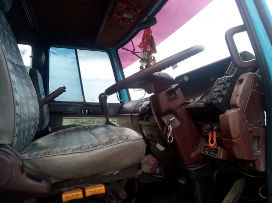 อีซูสุ 175   เดิมๆทั้งคัน    พร้อมใช้งาน  เล่มพร้อม