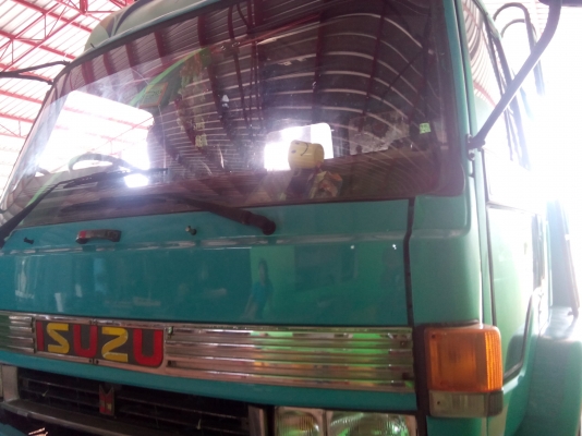 อีซูสุ 175   เดิมๆทั้งคัน    พร้อมใช้งาน  เล่มพร้อม