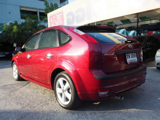 FORD FOCUS 2.0S SPORT 5DR AT ปี 2007 FORD FOCUS 2.0S SPORT 5DR AT ปี 2007