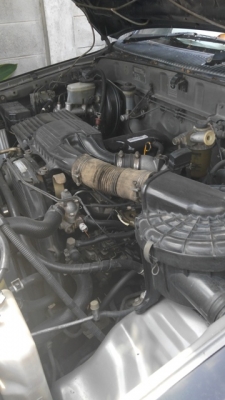 TOYOTA TIGER 1999 3.0 D 5L โทร 0838985858