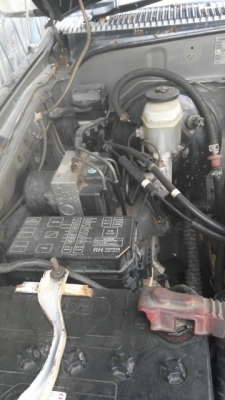 TOYOTA TIGER 1999 3.0 D 5L โทร 0838985858