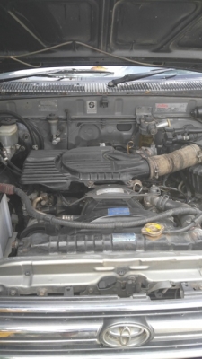 TOYOTA TIGER 1999 3.0 D 5L โทร 0838985858