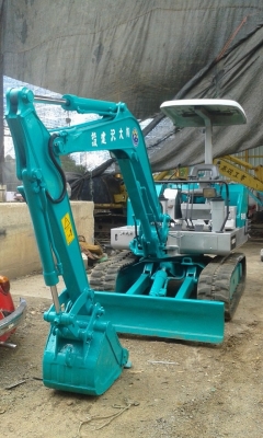 ขายรถขุดแบคโฮ KOBECO SK024 รถเก่านอกแท้100\% เครื่องแน่น ระบบไว มีกระต่ายเต่า รถพร้อมใช้งาน เอกสารครบ ราคา 250,000ต่อรองได้ สนใจ. 096-3268553 ช่างเบนซ์