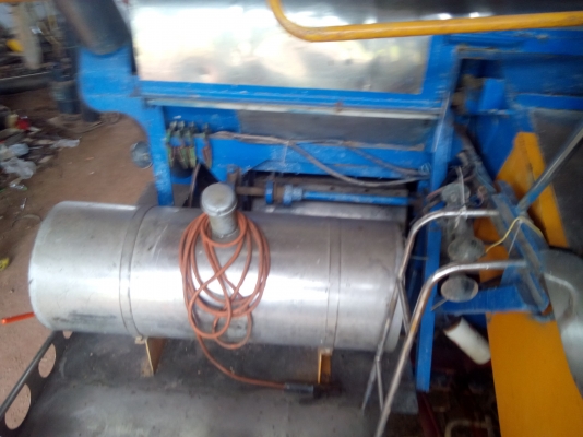 รถเกี่ยวไทเส็ง  พร้อมใช้งาน