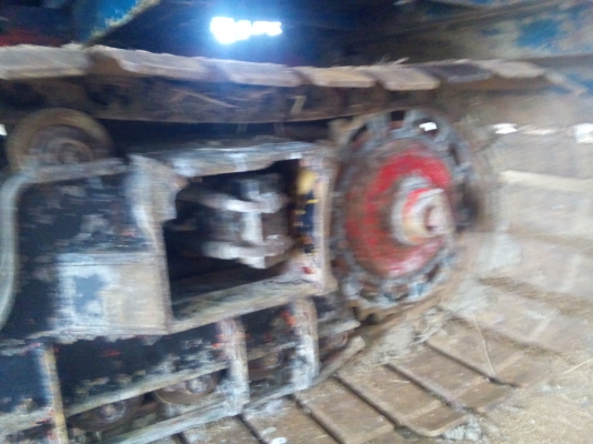 รถเกี่ยวไทเส็ง  พร้อมใช้งาน