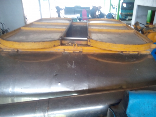 รถเกี่ยวไทเส็ง  พร้อมใช้งาน