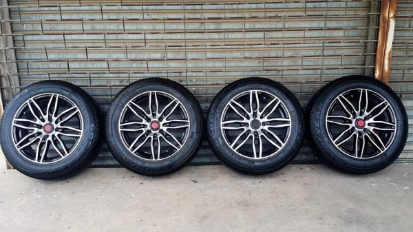 Lensi แท้ Samurai Azura ขอบ 15 4รู100/114 พร้อมยาง Lensi แท้ Samurai Azura ขอบ 15 4รู100/114 พร้อมยาง