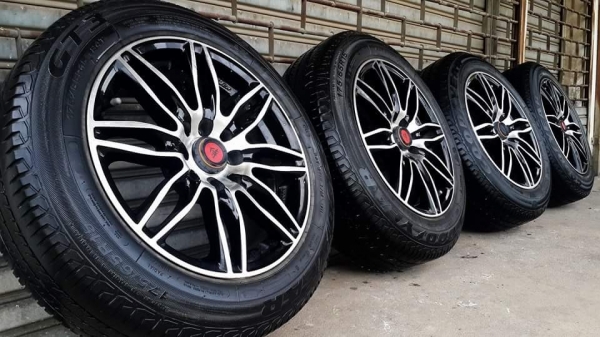 Lensi แท้ Samurai Azura ขอบ 15 4รู100/114 พร้อมยาง Lensi แท้ Samurai Azura ขอบ 15 4รู100/114 พร้อมยาง