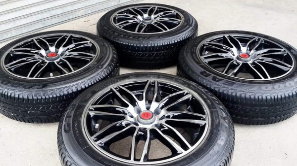 Lensi แท้ Samurai Azura ขอบ 15 4รู100/114 พร้อมยาง Lensi แท้ Samurai Azura ขอบ 15 4รู100/114 พร้อมยาง