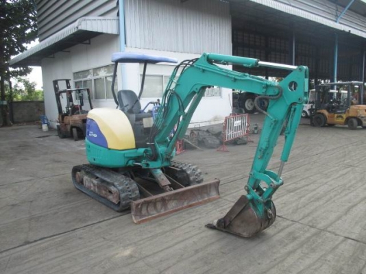 KOMATSU 27mr-1 ขนาดPC-27<คอลโทนสั้นปั๊มนิ้วมีลายหัวแย๊กพร้อม>(มีVDOให้ชม)☎️ติดต่อ 085-5632278(ราคต่อรองได้)