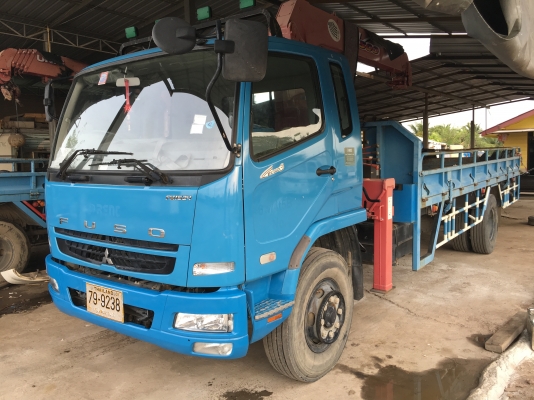 6ล้อติดเครน5ตัน