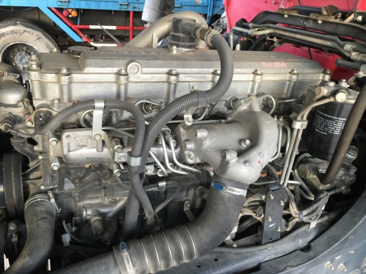 6ล้อติดเครน5ตัน