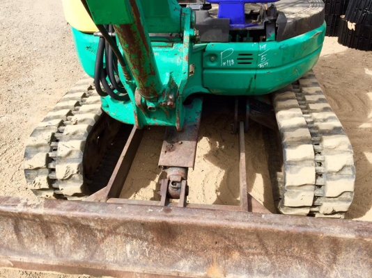 KOMATSU 27mr-1 ขนาดPC-27<คอลโทนสั้นปั๊มนิ้วมีลายหัวแย๊กพร้อม>(มีVDOให้ชม)☎️ติดต่อ 085-5632278(ราคต่อรองได้)