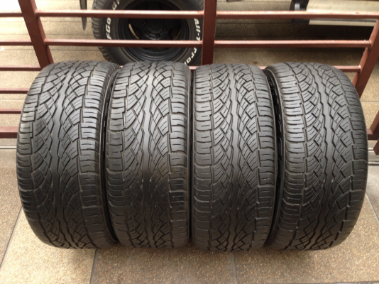 ยาง FALKEN 265 50 20 ปลายปี12 ดอกเต็ม ใช้งานน้อย ราคาไม่แพง