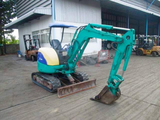 KOMATSU 27mr-1 ขนาดPC-27<คอลโทนสั้นปั๊มนิ้วมีลายหัวแย๊กพร้อม>(มีVDOให้ชม)☎️ติดต่อ 085-5632278(ราคต่อรองได้)