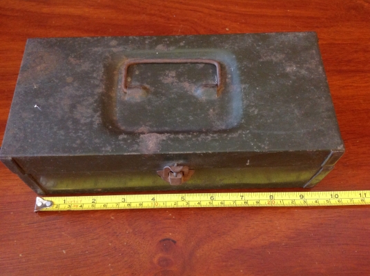 ขายอุปกรณ์ตกปลา Vintage U.S.A.ยกกล่อง