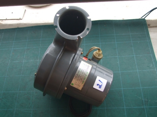 Blower SHOWA DENKI (Japan) Type SF-55S-02 ตัวที่ 1