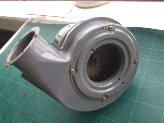 Blower SHOWA DENKI (Japan) Type SF-55S-02 ตัวที่ 1