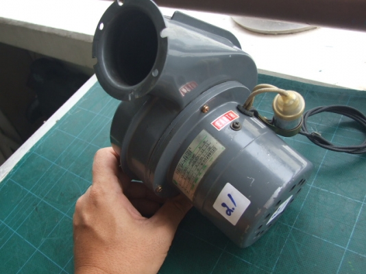 Blower SHOWA DENKI (Japan) Type SF-55S-02 ตัวที่ 1